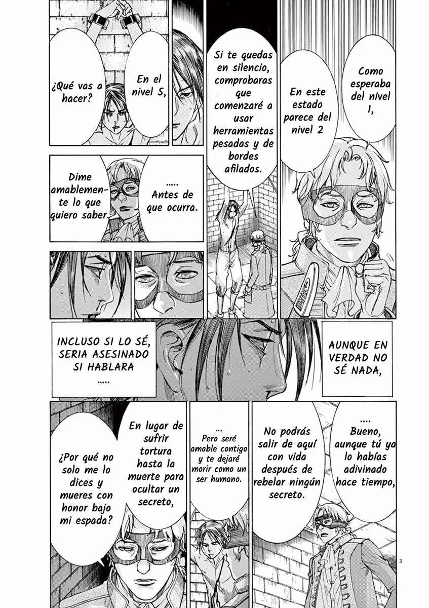 Dai-3 no Gideon Capítulo 8: Clases - Page 2