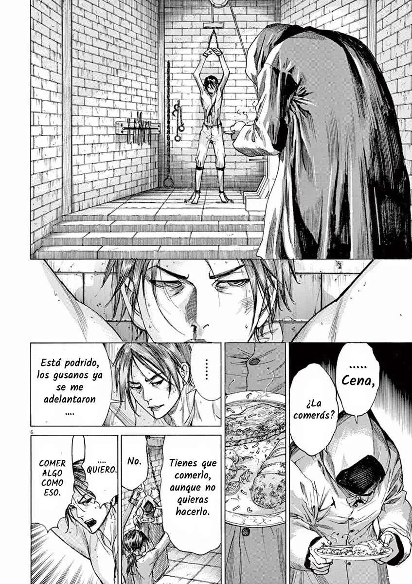 Dai-3 no Gideon Capítulo 8: Clases - Page 5