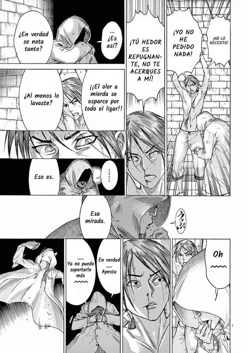 Dai-3 no Gideon Capítulo 8: Clases - Page 6