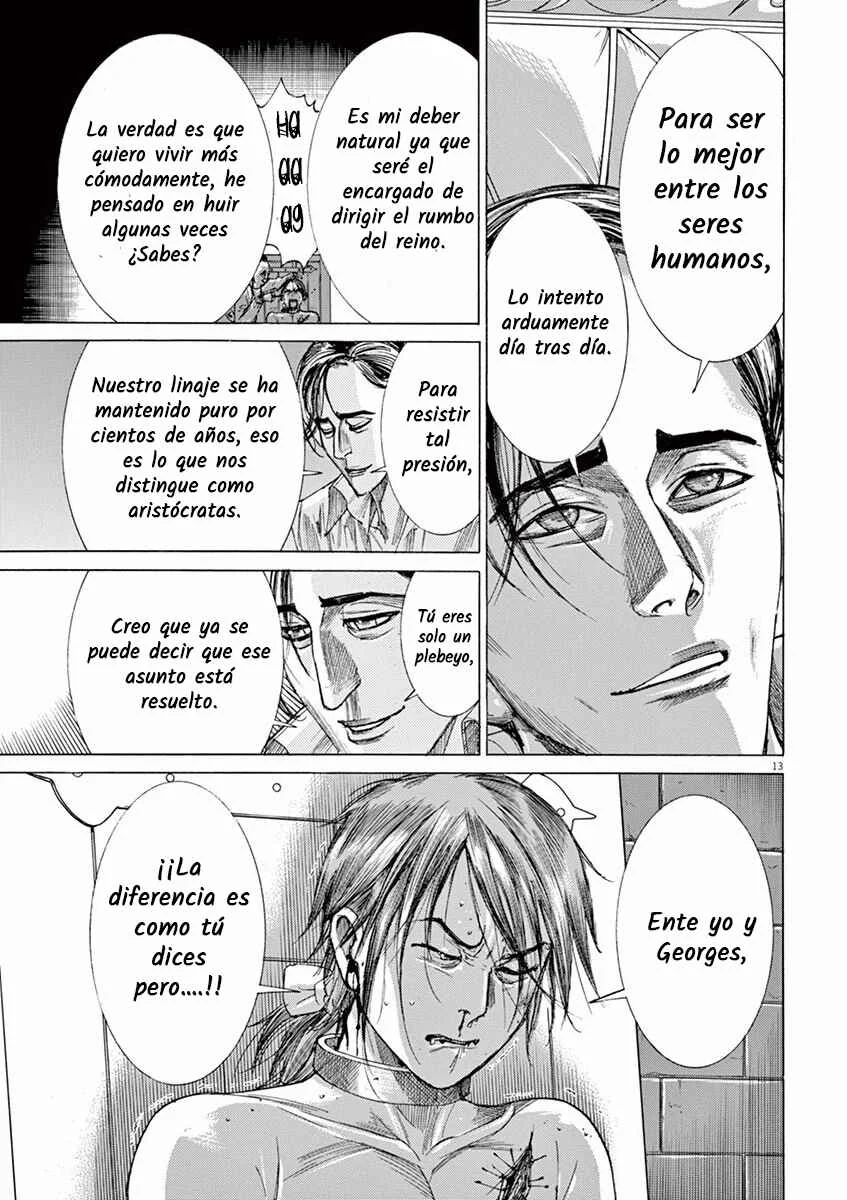Dai-3 no Gideon Capítulo 8: Clases - Page 12