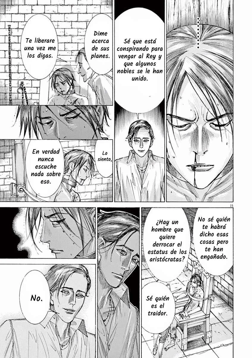 Dai-3 no Gideon Capítulo 8: Clases - Page 14