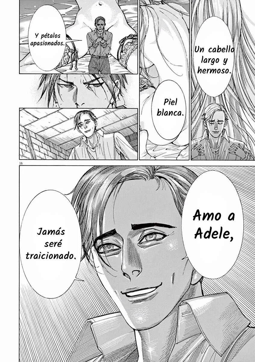 Dai-3 no Gideon Capítulo 8: Clases - Page 15