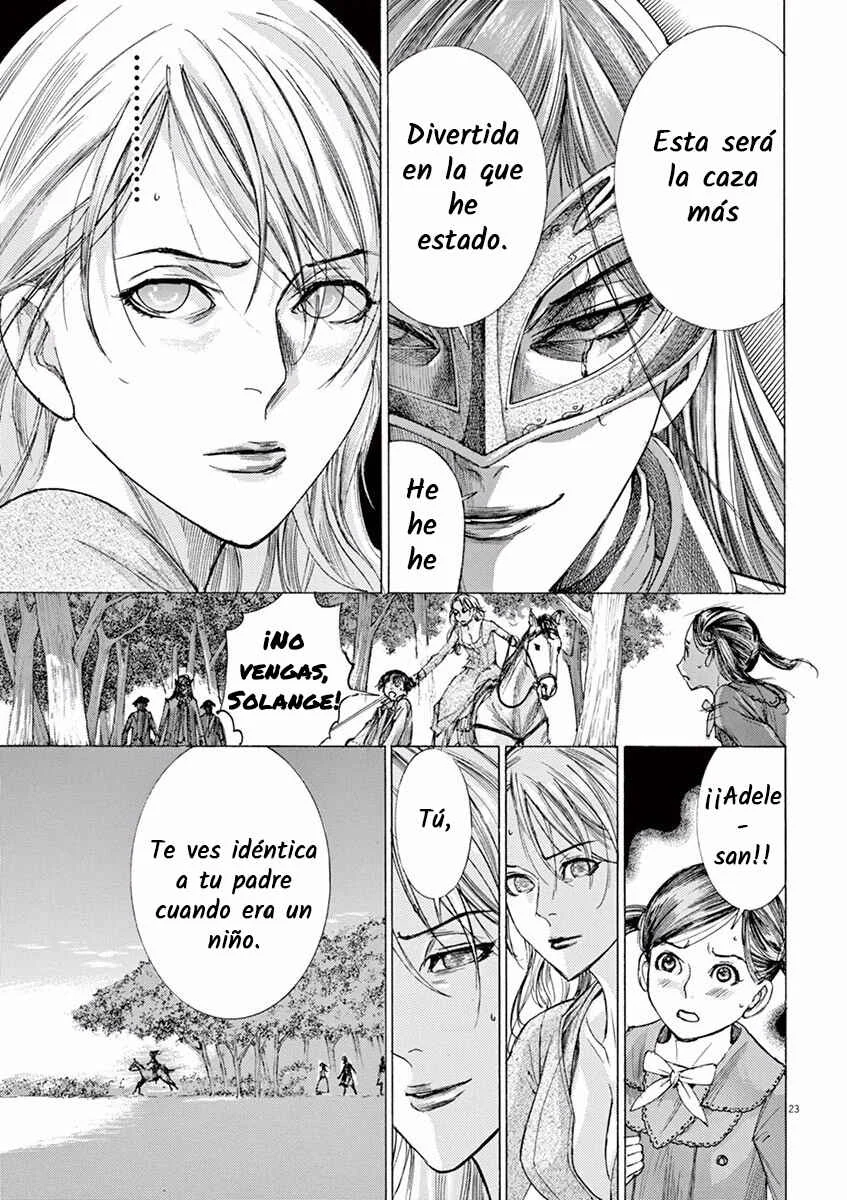Dai-3 no Gideon Capítulo 8: Clases - Page 22
