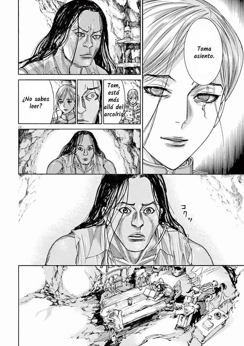 Dai-3 no Gideon Capítulo 9: Derramamiento de Sangre - Page 9