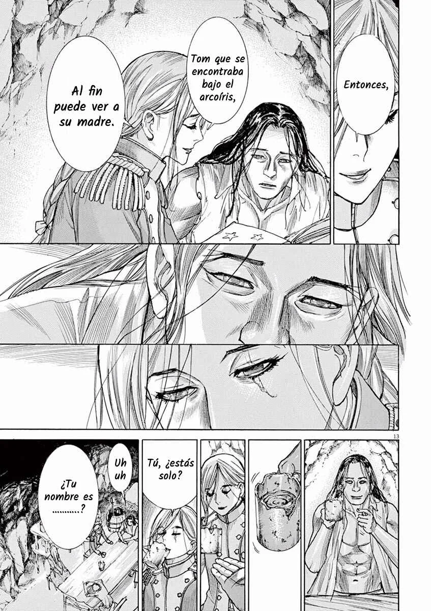 Dai-3 no Gideon Capítulo 9: Derramamiento de Sangre - Page 10