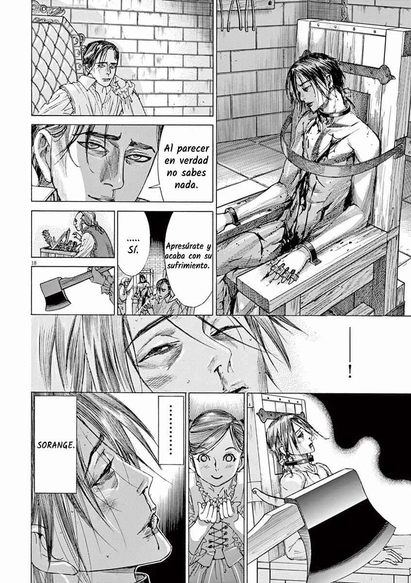 Dai-3 no Gideon Capítulo 9: Derramamiento de Sangre - Page 15