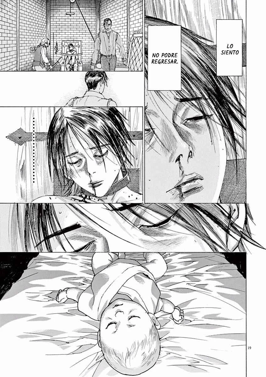 Dai-3 no Gideon Capítulo 9: Derramamiento de Sangre - Page 16