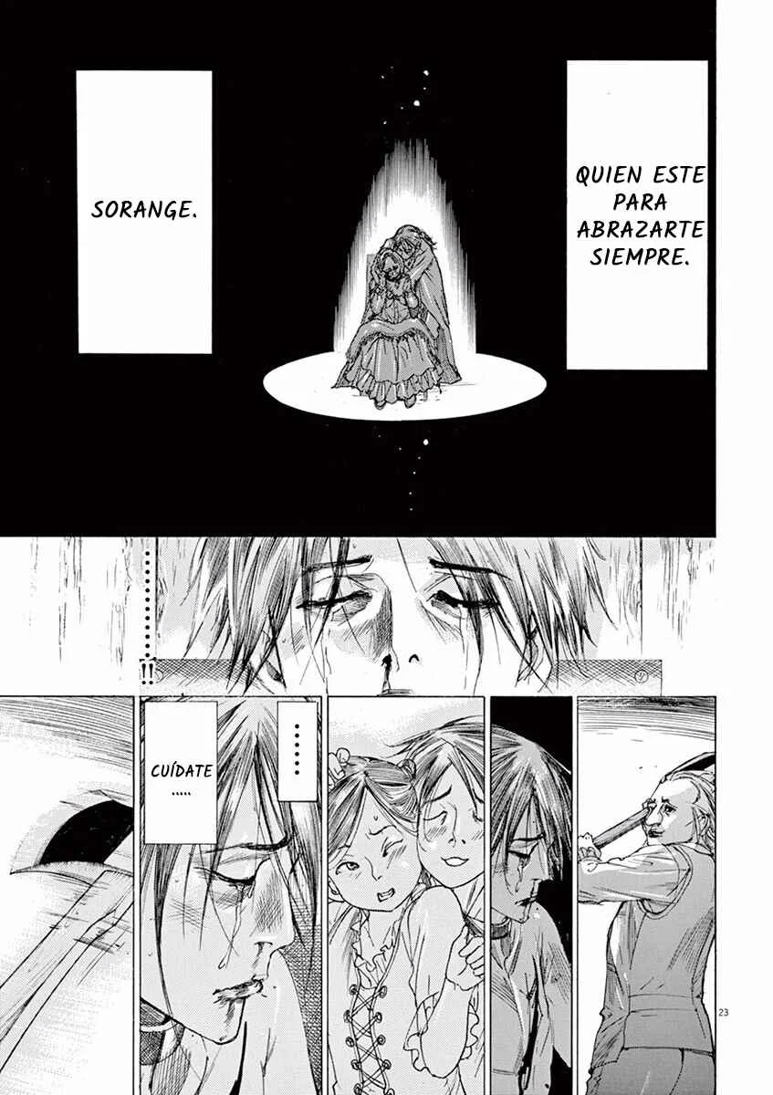 Dai-3 no Gideon Capítulo 9: Derramamiento de Sangre - Page 20