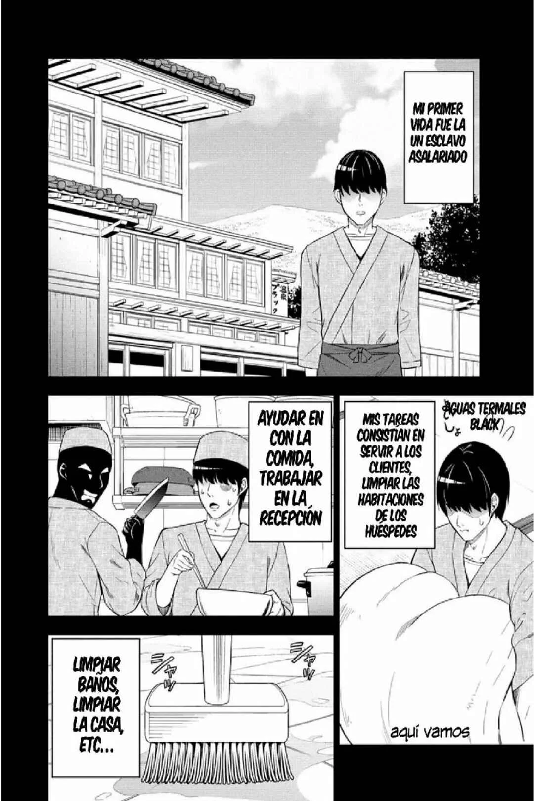 Dai 3 Ouji wa Slow Life wo Goshomou Capítulo 1 - Page 4