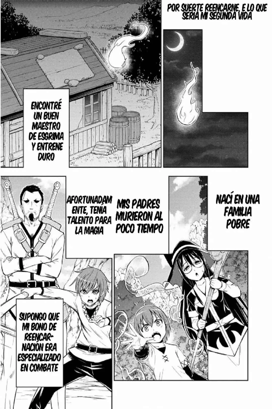Dai 3 Ouji wa Slow Life wo Goshomou Capítulo 1 - Page 7