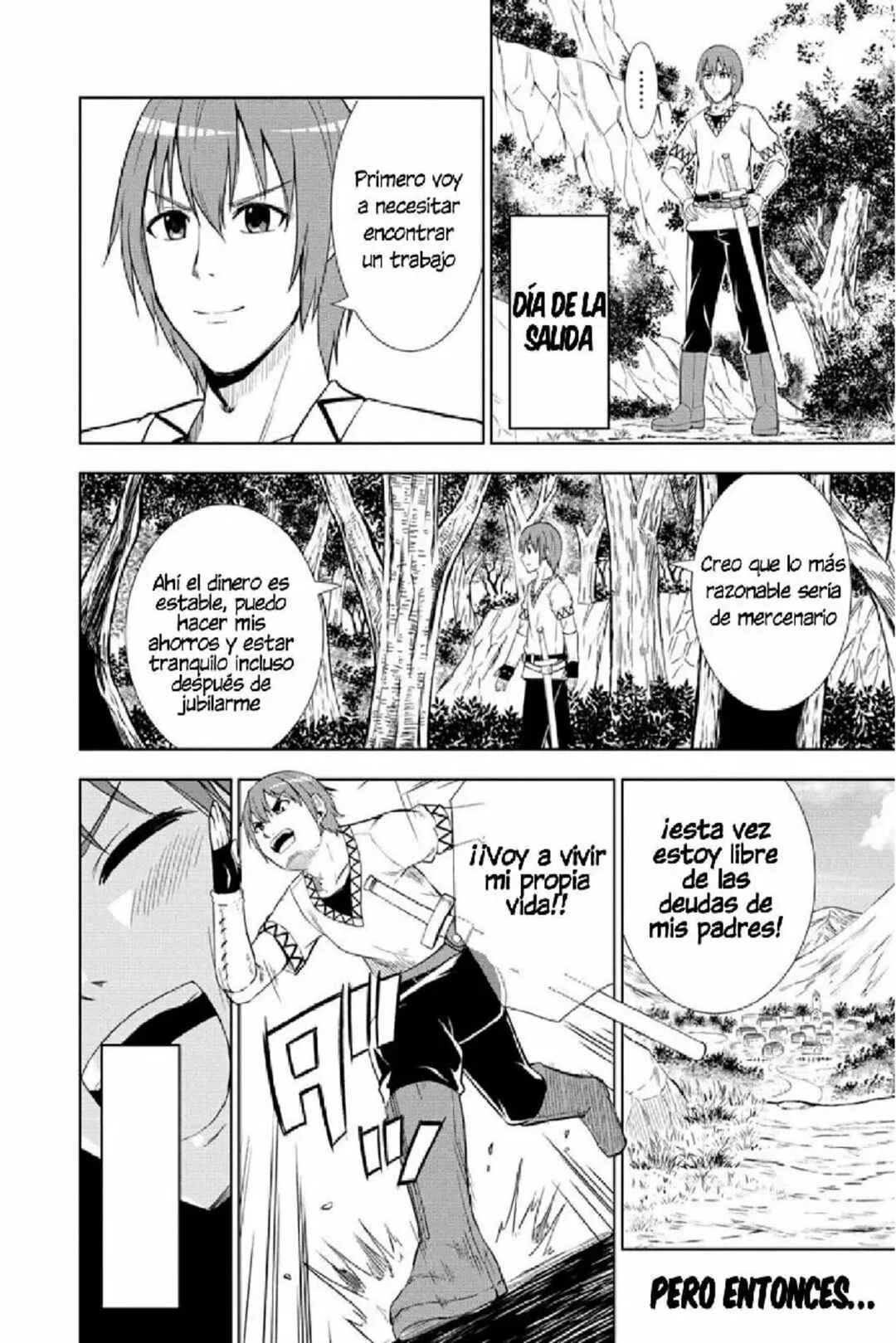 Dai 3 Ouji wa Slow Life wo Goshomou Capítulo 1 - Page 8