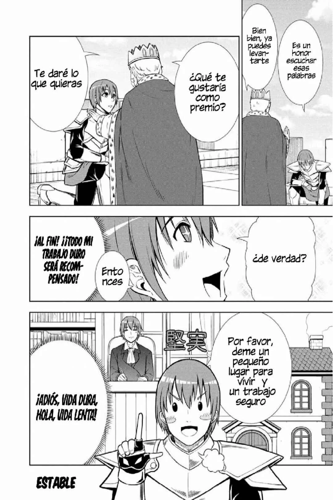 Dai 3 Ouji wa Slow Life wo Goshomou Capítulo 1 - Page 10