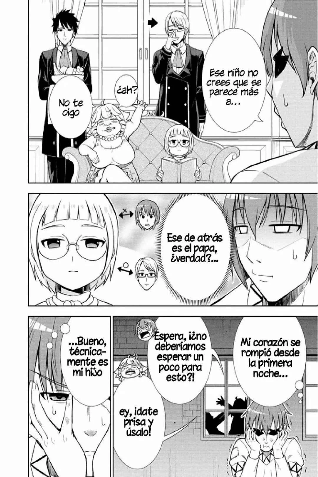 Dai 3 Ouji wa Slow Life wo Goshomou Capítulo 1 - Page 16