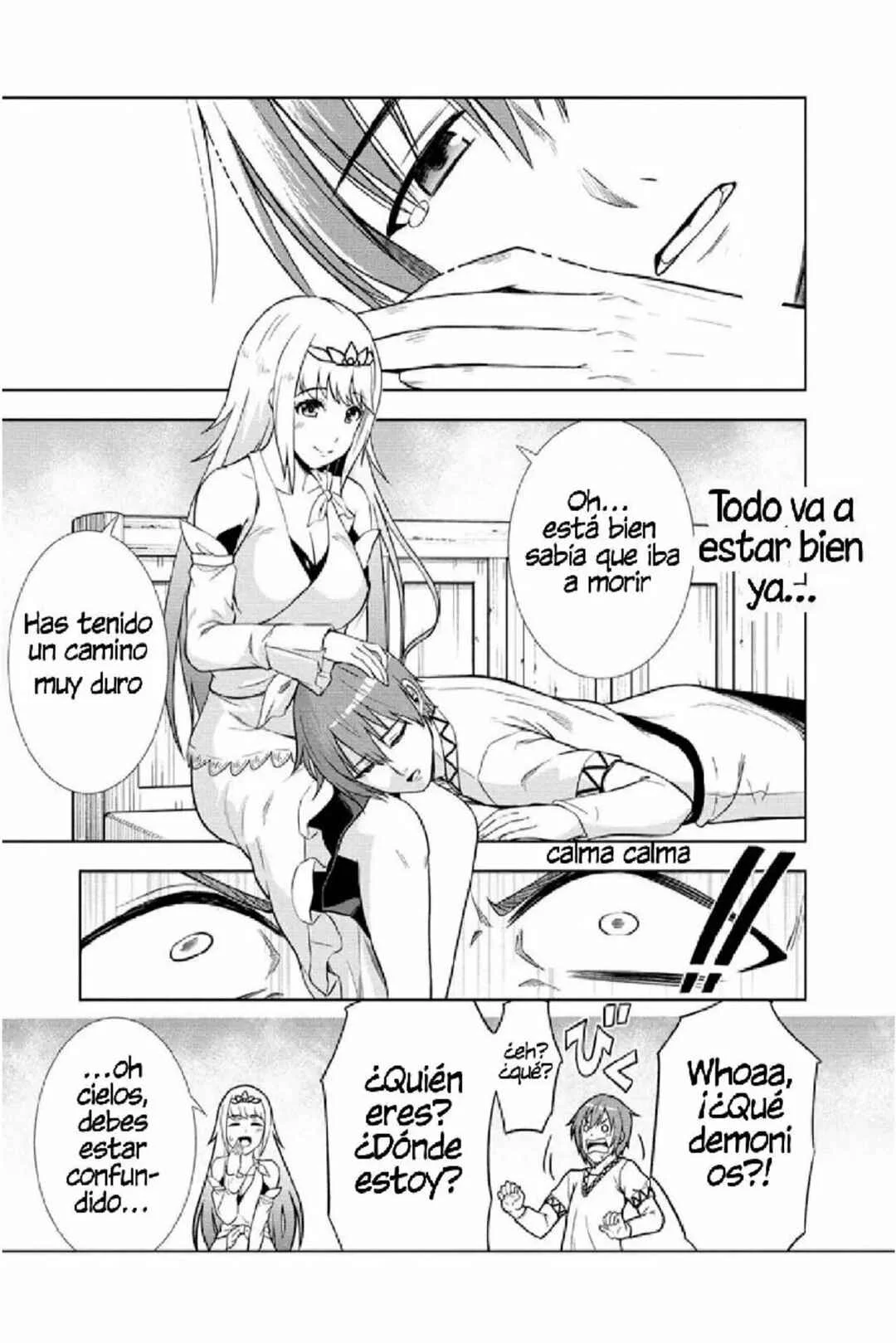 Dai 3 Ouji wa Slow Life wo Goshomou Capítulo 1 - Page 22
