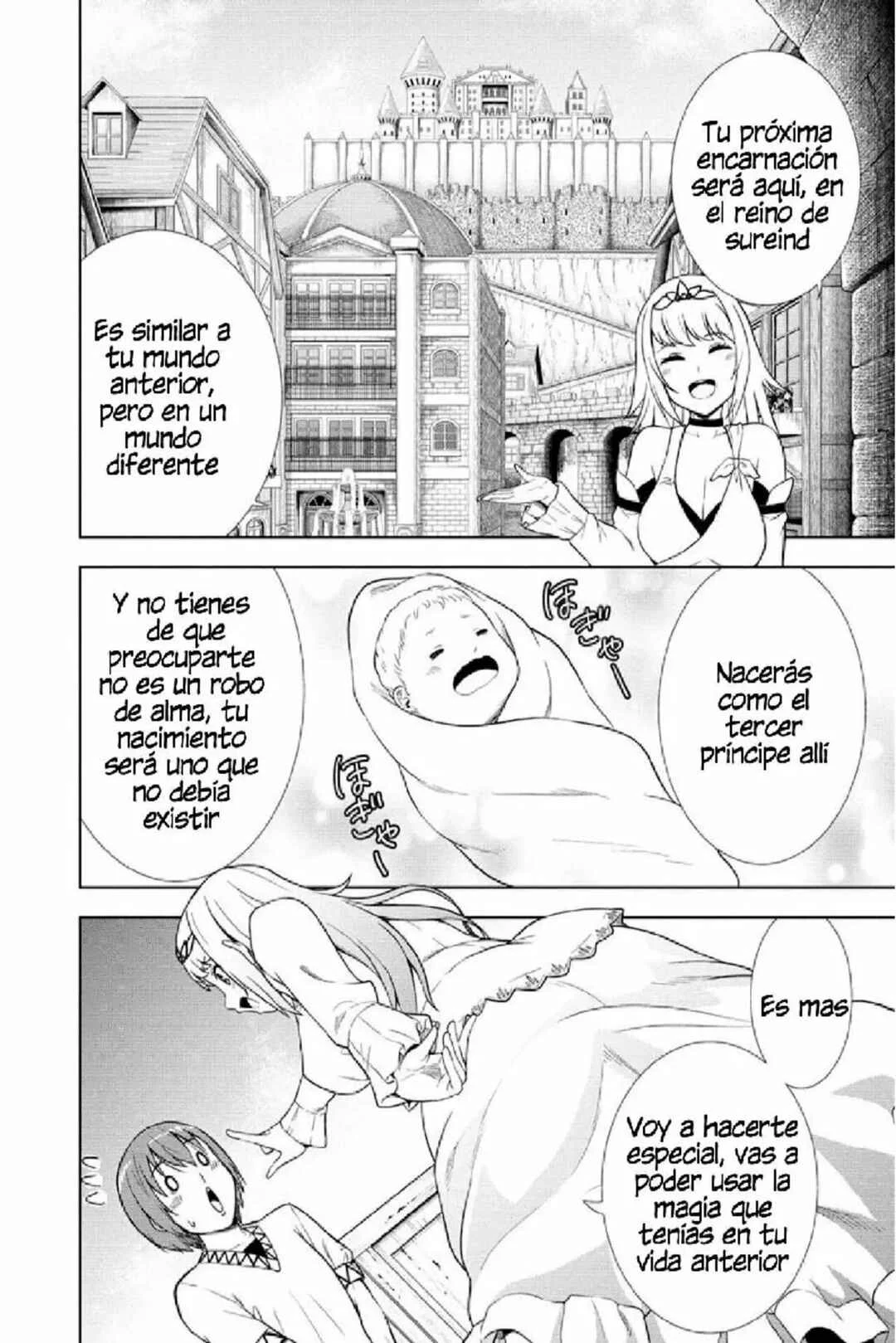 Dai 3 Ouji wa Slow Life wo Goshomou Capítulo 1 - Page 26