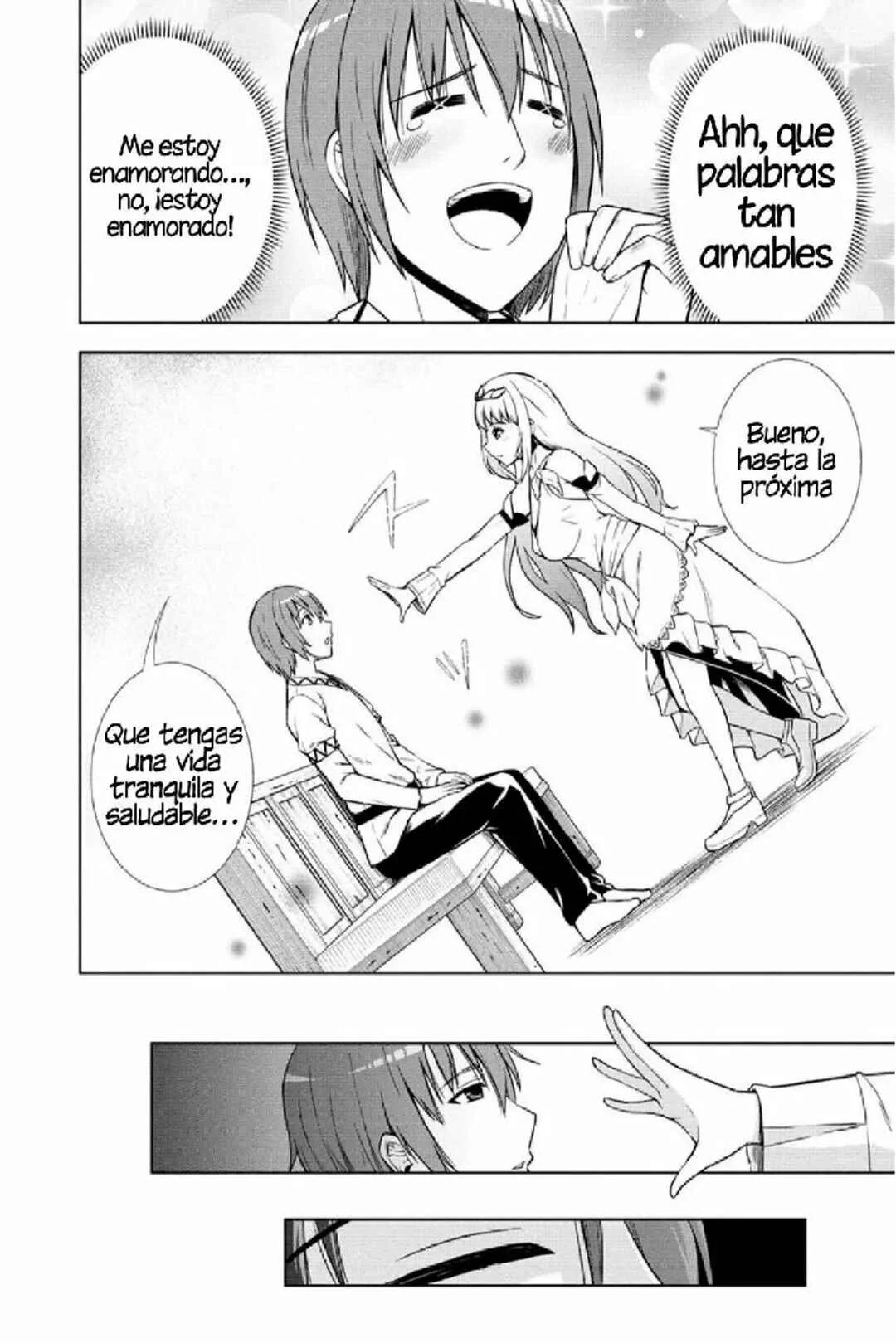 Dai 3 Ouji wa Slow Life wo Goshomou Capítulo 1 - Page 28