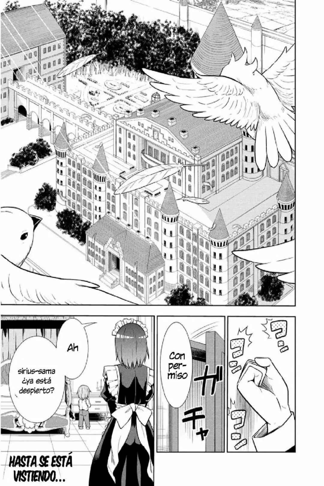 Dai 3 Ouji wa Slow Life wo Goshomou Capítulo 1 - Page 29