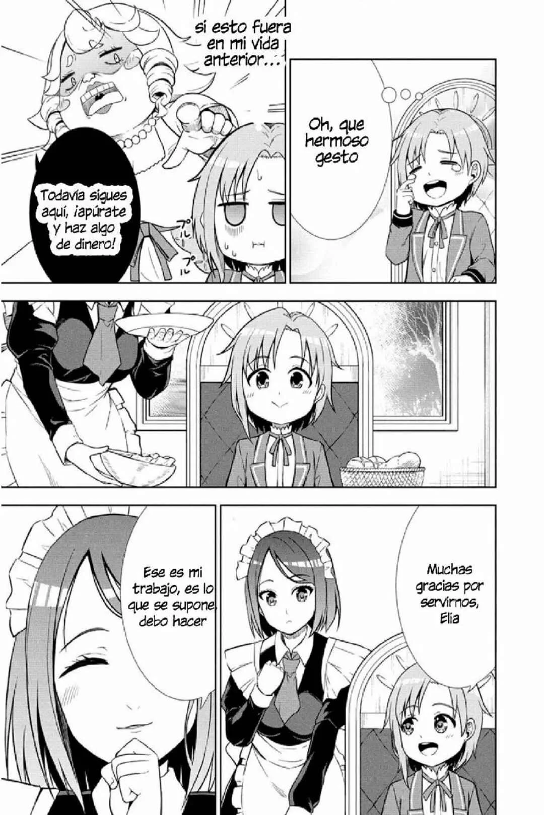 Dai 3 Ouji wa Slow Life wo Goshomou Capítulo 1 - Page 33