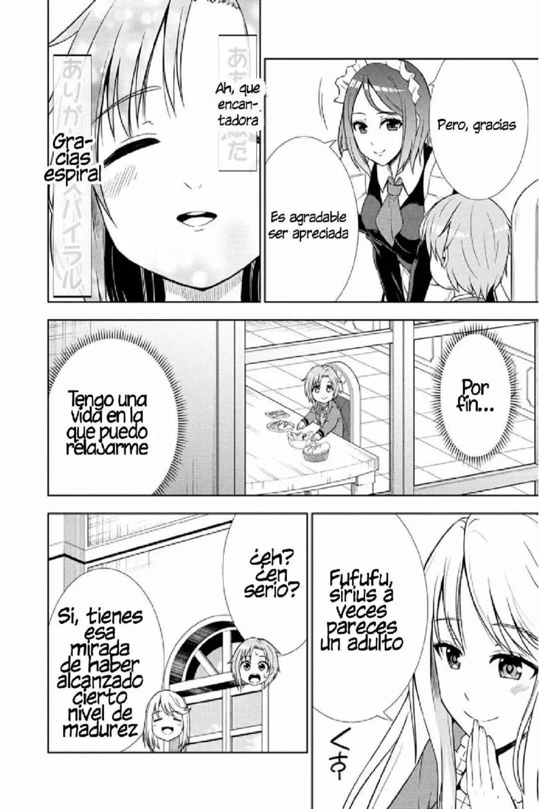 Dai 3 Ouji wa Slow Life wo Goshomou Capítulo 1 - Page 34