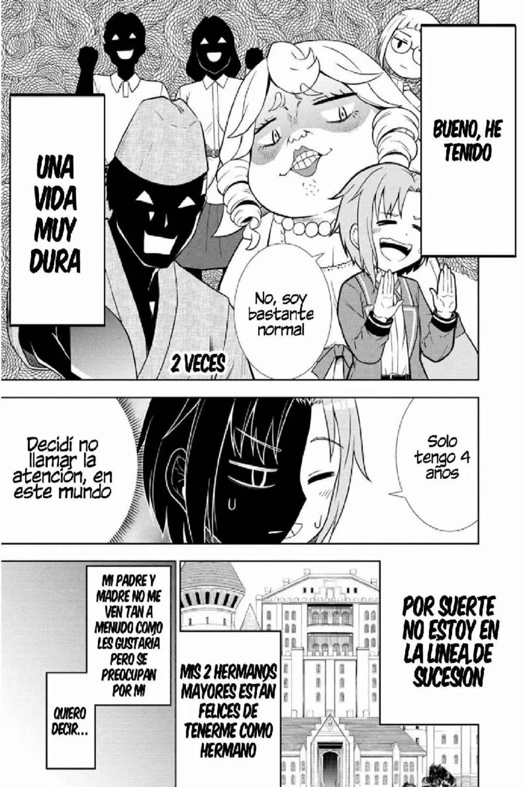 Dai 3 Ouji wa Slow Life wo Goshomou Capítulo 1 - Page 35