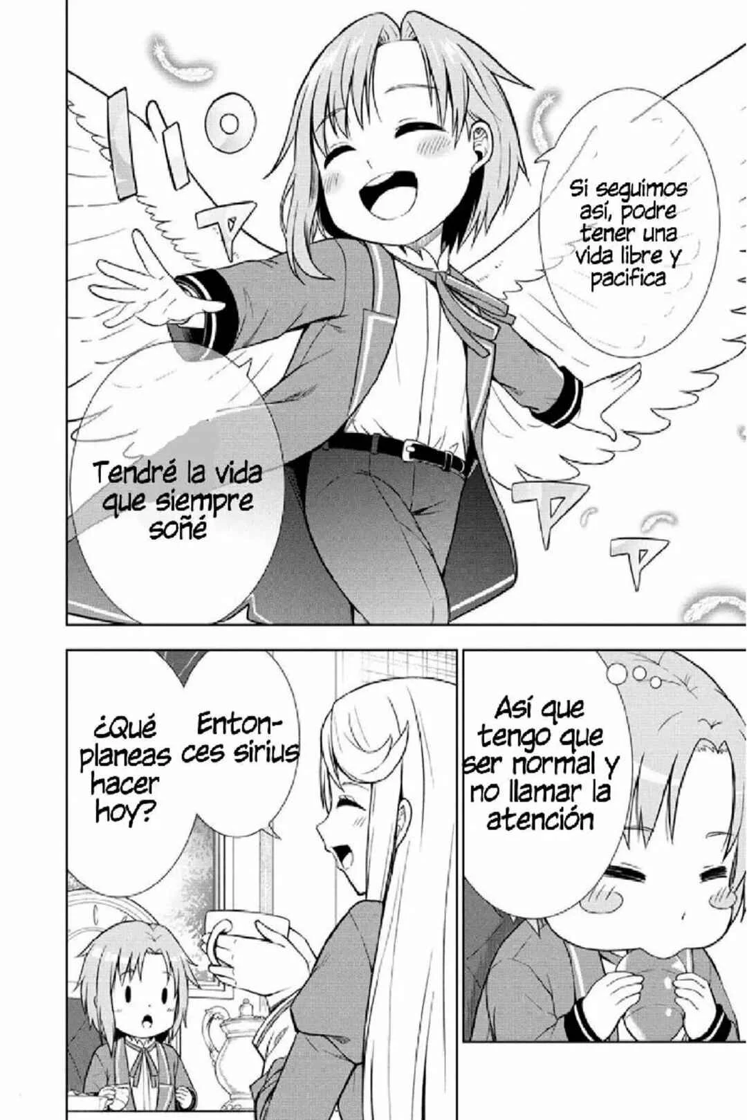Dai 3 Ouji wa Slow Life wo Goshomou Capítulo 1 - Page 36