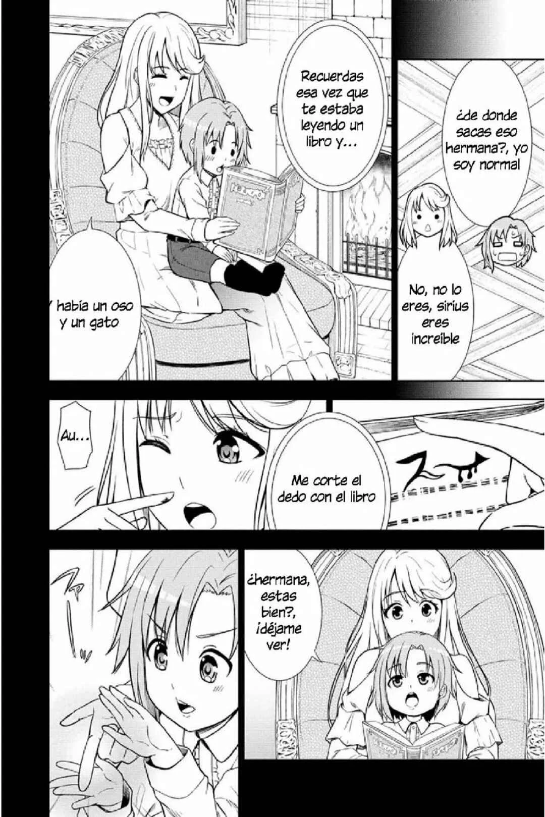 Dai 3 Ouji wa Slow Life wo Goshomou Capítulo 1 - Page 38