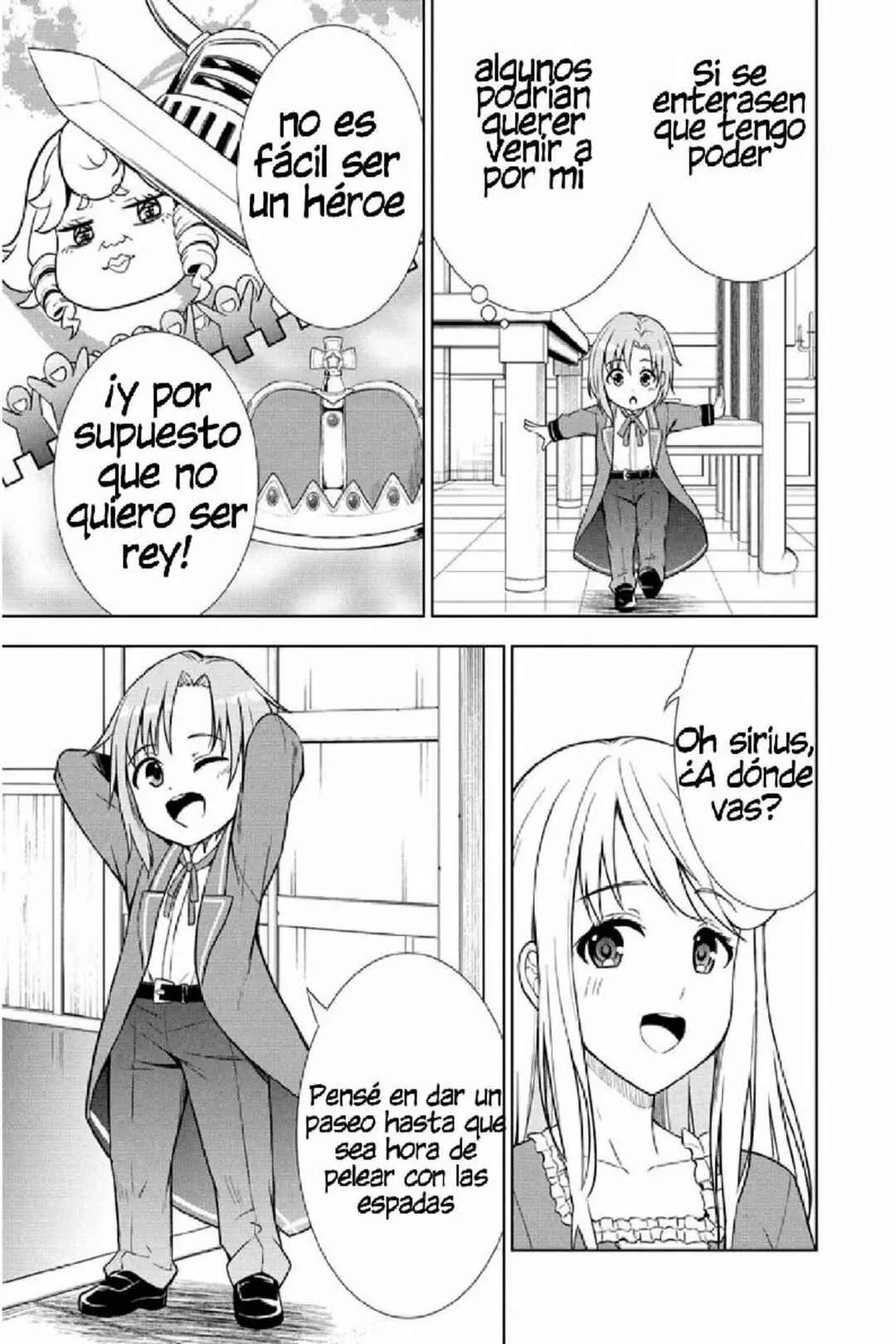 Dai 3 Ouji wa Slow Life wo Goshomou Capítulo 1 - Page 41