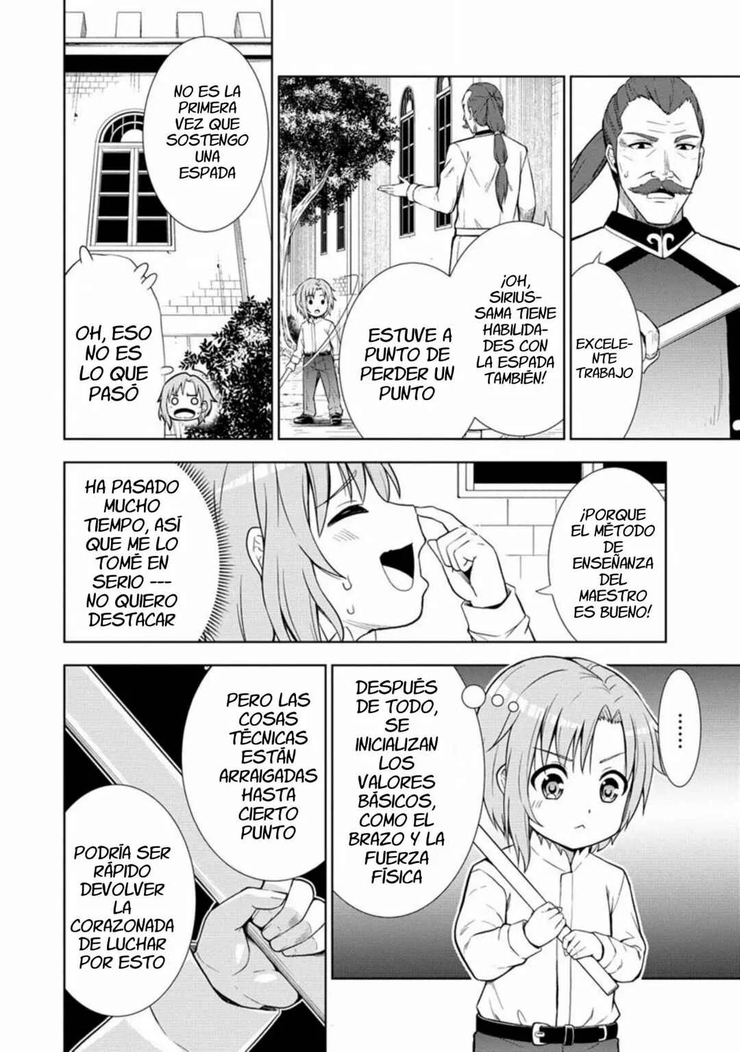 Dai 3 Ouji wa Slow Life wo Goshomou Capítulo 2 - Page 3