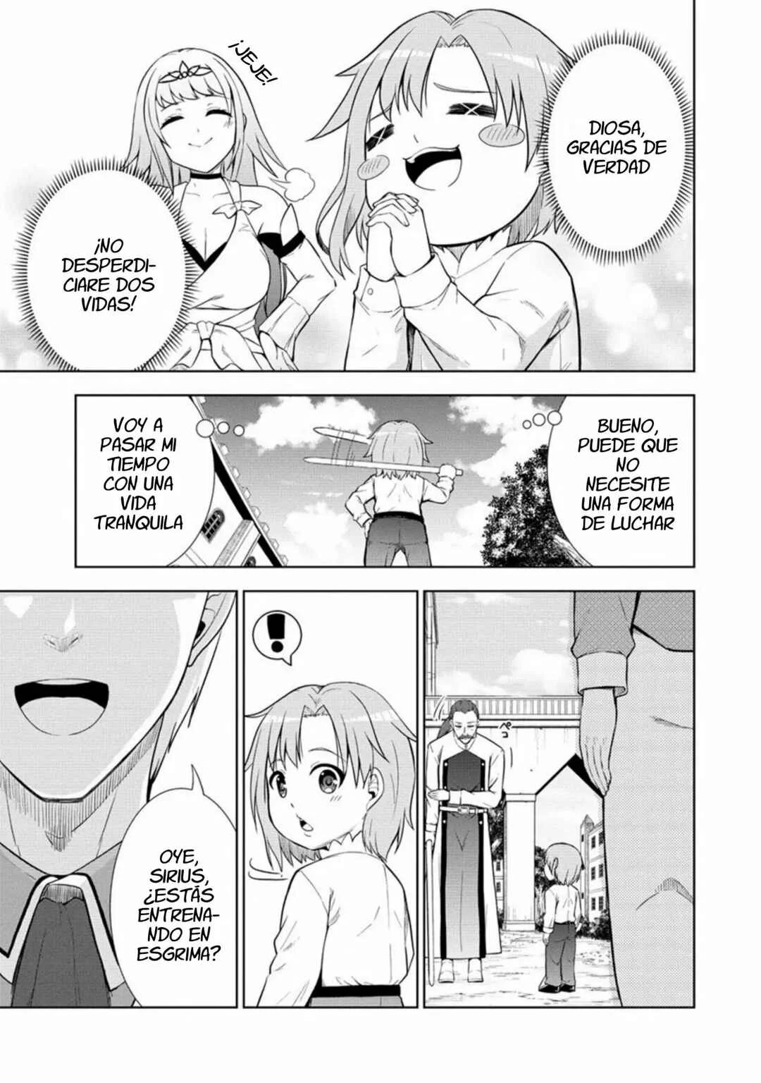 Dai 3 Ouji wa Slow Life wo Goshomou Capítulo 2 - Page 4