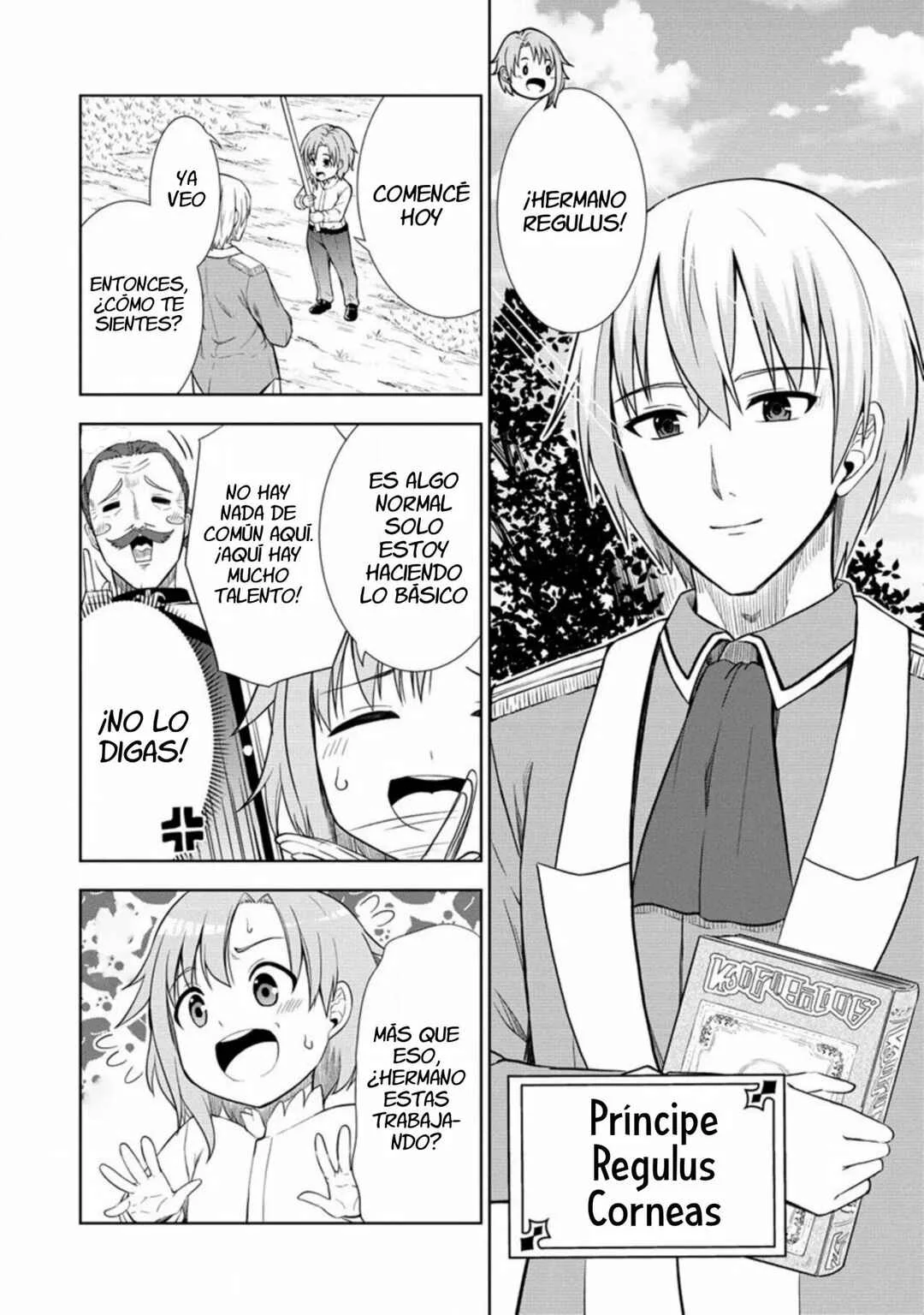 Dai 3 Ouji wa Slow Life wo Goshomou Capítulo 2 - Page 5
