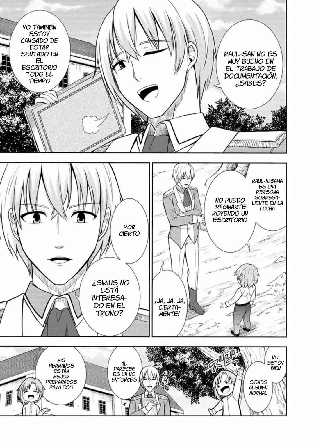 Dai 3 Ouji wa Slow Life wo Goshomou Capítulo 2 - Page 6