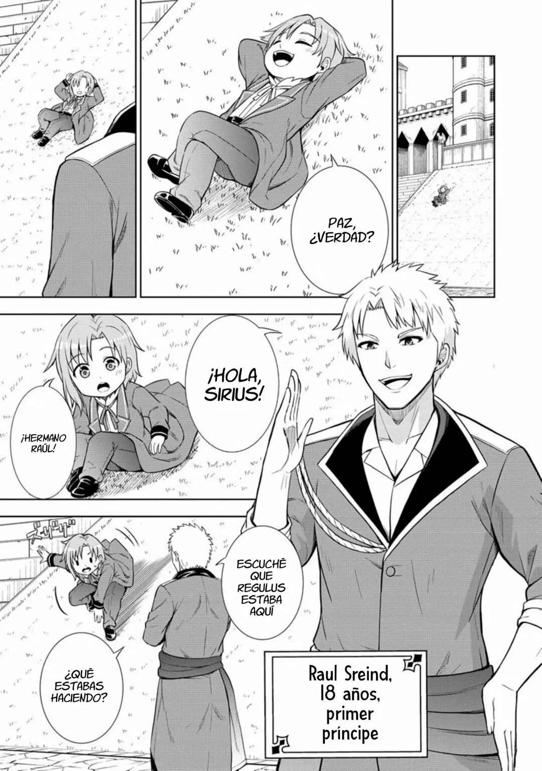 Dai 3 Ouji wa Slow Life wo Goshomou Capítulo 2 - Page 8
