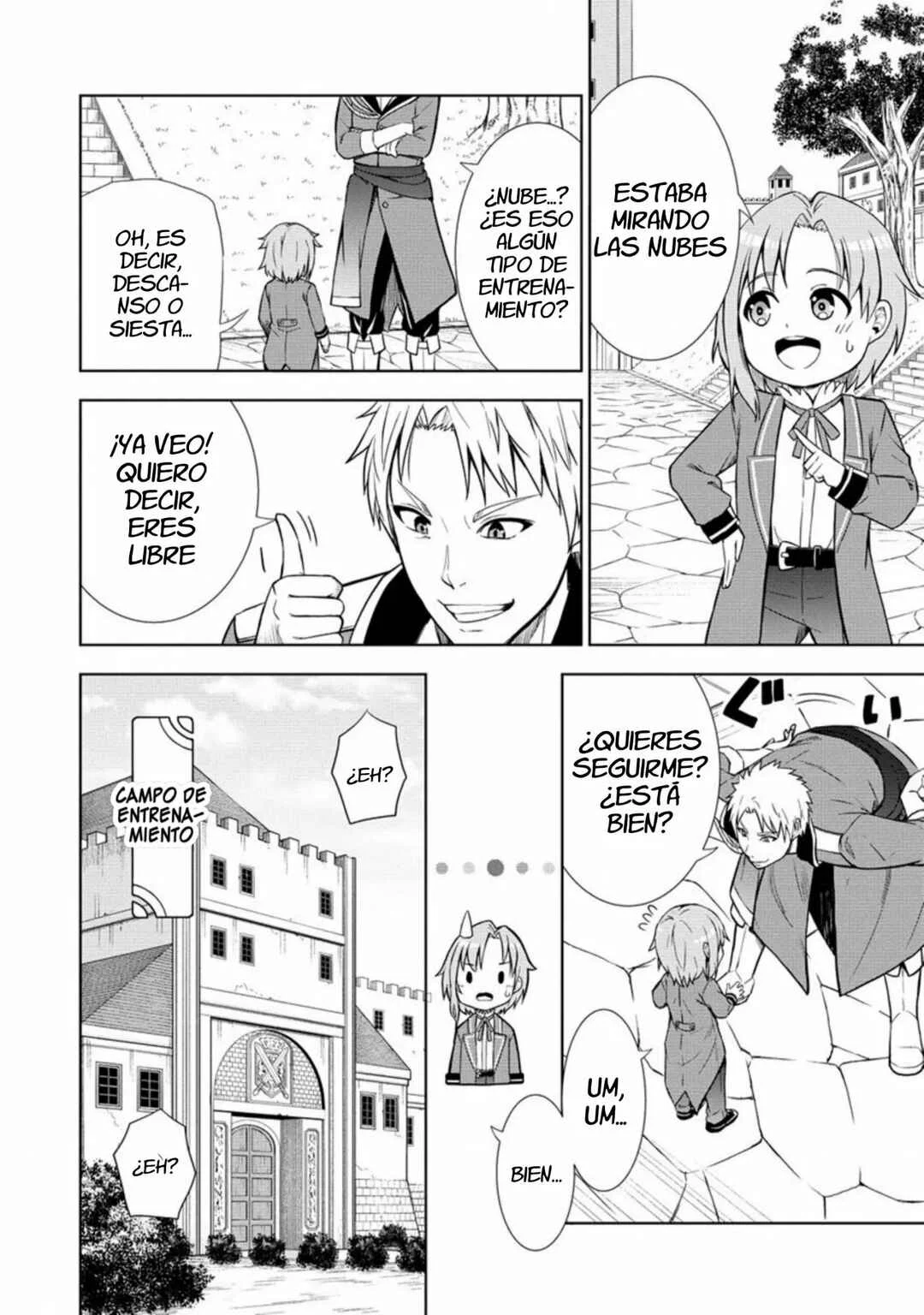 Dai 3 Ouji wa Slow Life wo Goshomou Capítulo 2 - Page 9
