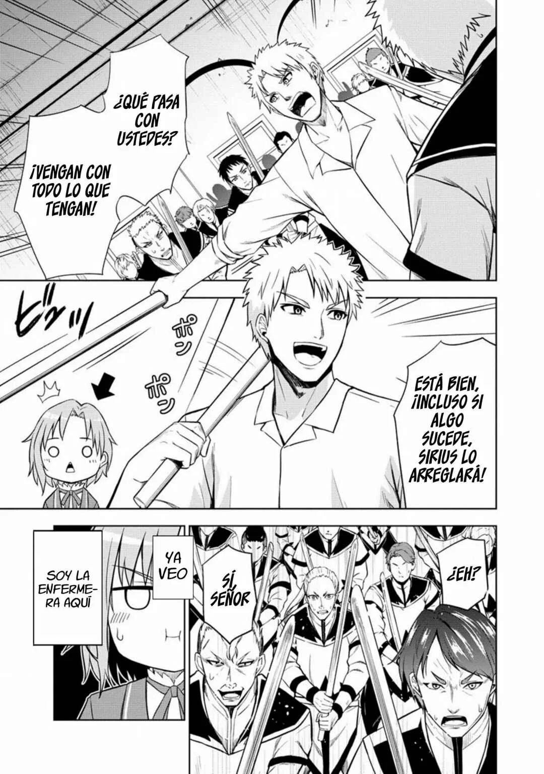 Dai 3 Ouji wa Slow Life wo Goshomou Capítulo 2 - Page 10