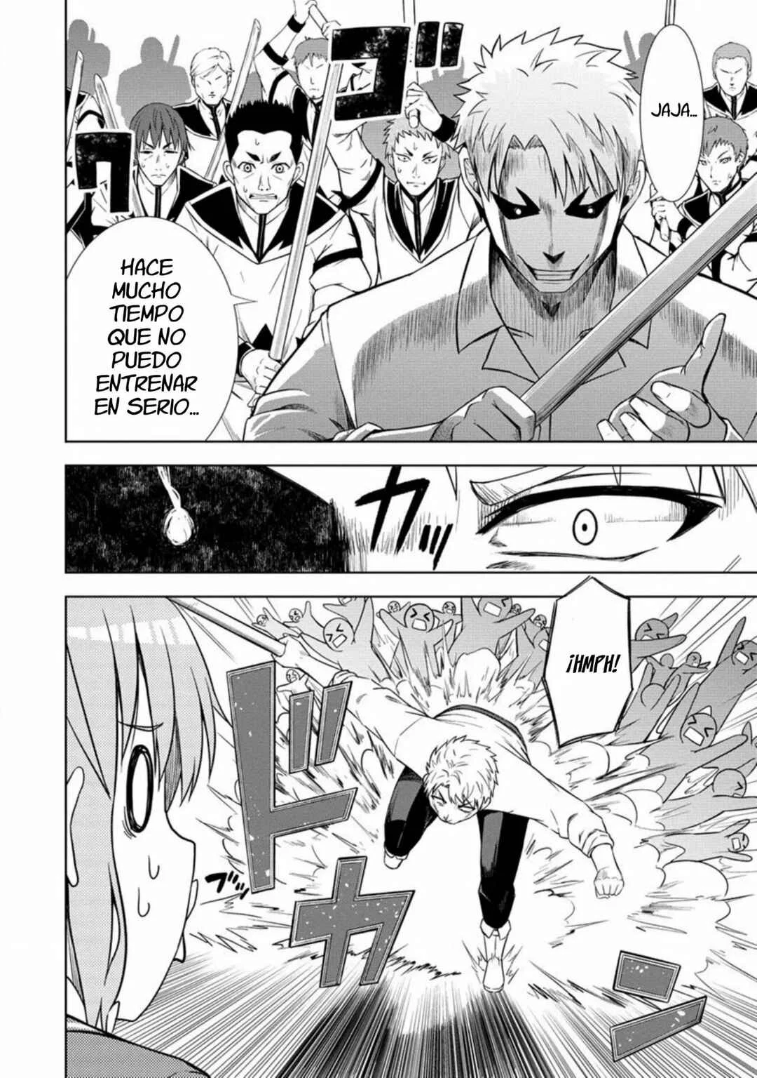 Dai 3 Ouji wa Slow Life wo Goshomou Capítulo 2 - Page 11