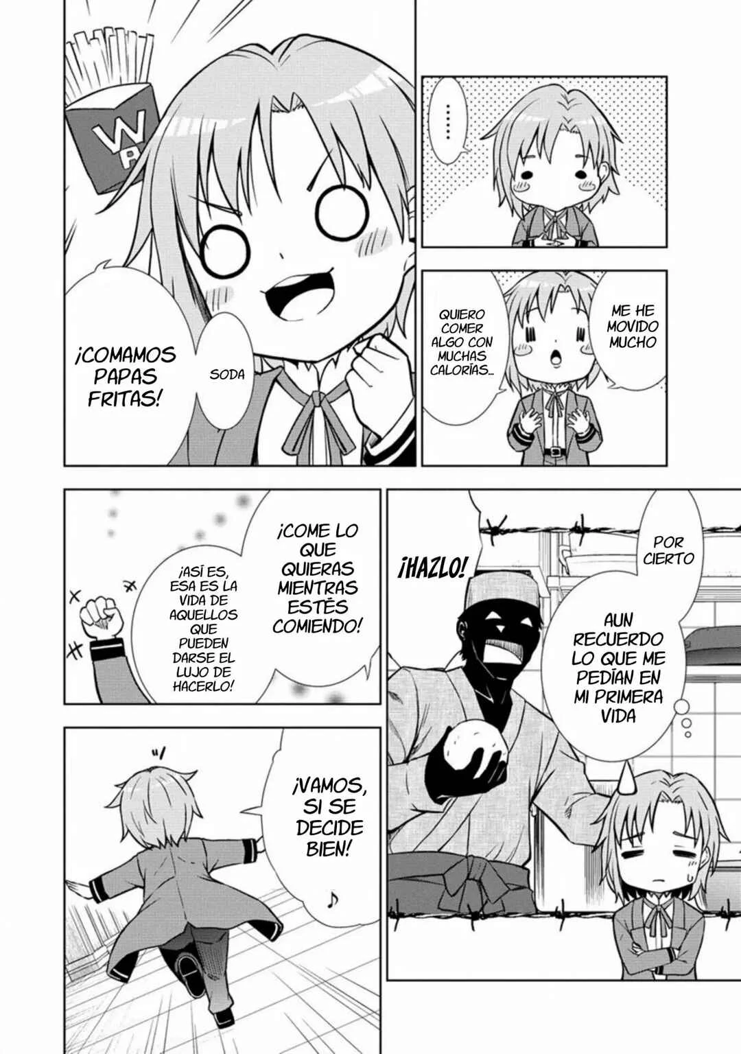 Dai 3 Ouji wa Slow Life wo Goshomou Capítulo 2 - Page 15