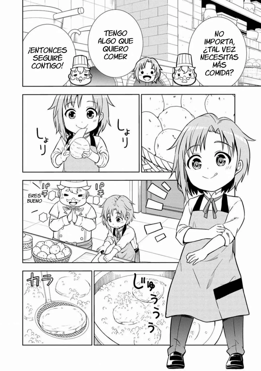 Dai 3 Ouji wa Slow Life wo Goshomou Capítulo 2 - Page 17