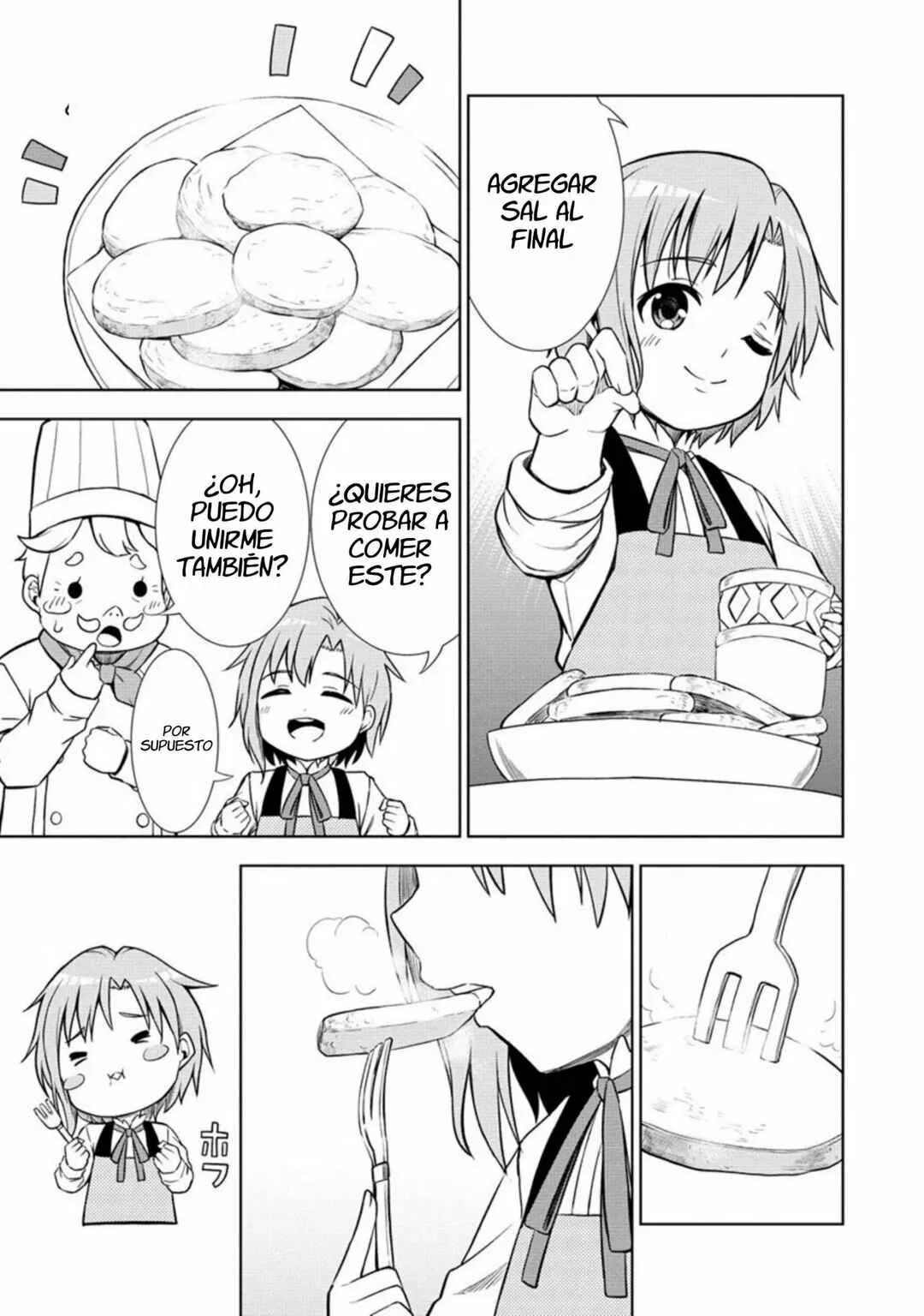 Dai 3 Ouji wa Slow Life wo Goshomou Capítulo 2 - Page 18