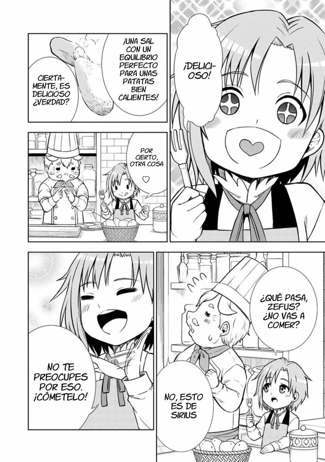 Dai 3 Ouji wa Slow Life wo Goshomou Capítulo 2 - Page 19