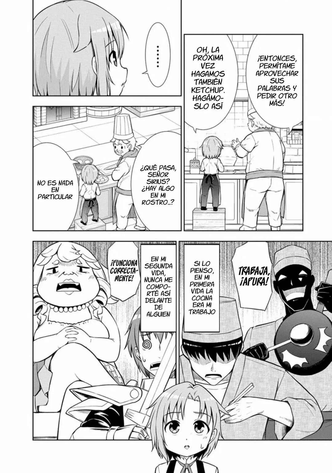 Dai 3 Ouji wa Slow Life wo Goshomou Capítulo 2 - Page 20