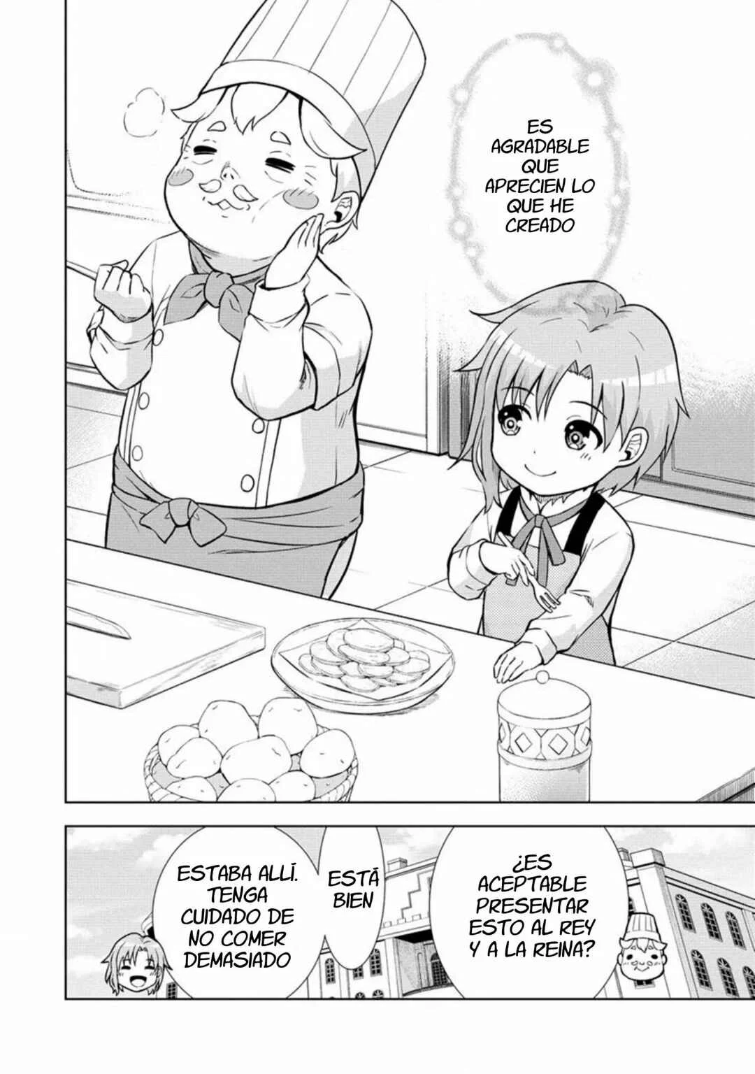 Dai 3 Ouji wa Slow Life wo Goshomou Capítulo 2 - Page 21