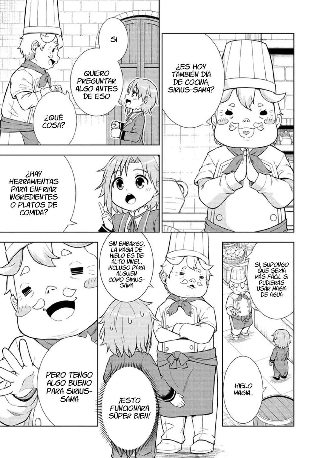 Dai 3 Ouji wa Slow Life wo Goshomou Capítulo 3 - Page 4