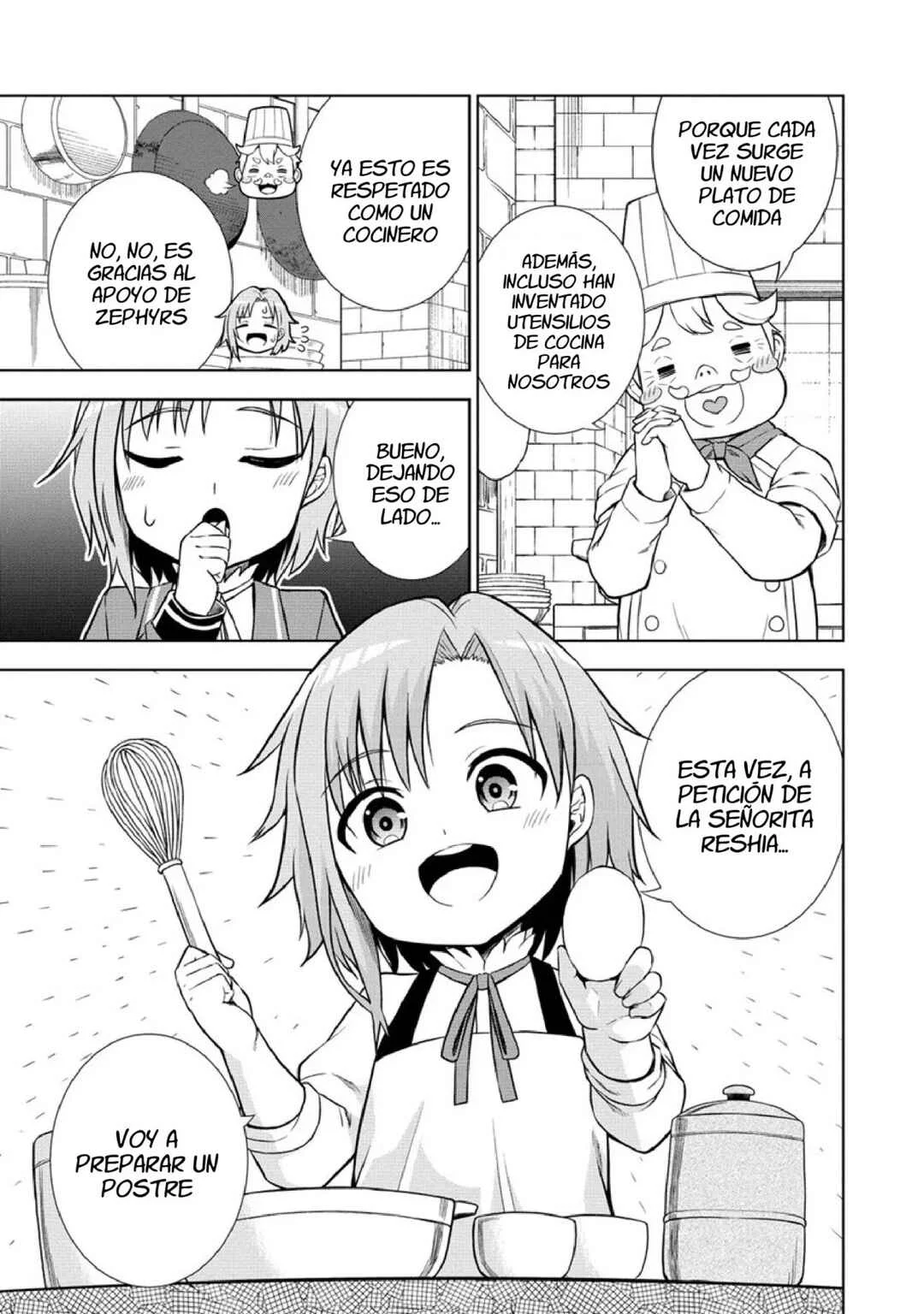 Dai 3 Ouji wa Slow Life wo Goshomou Capítulo 3 - Page 6