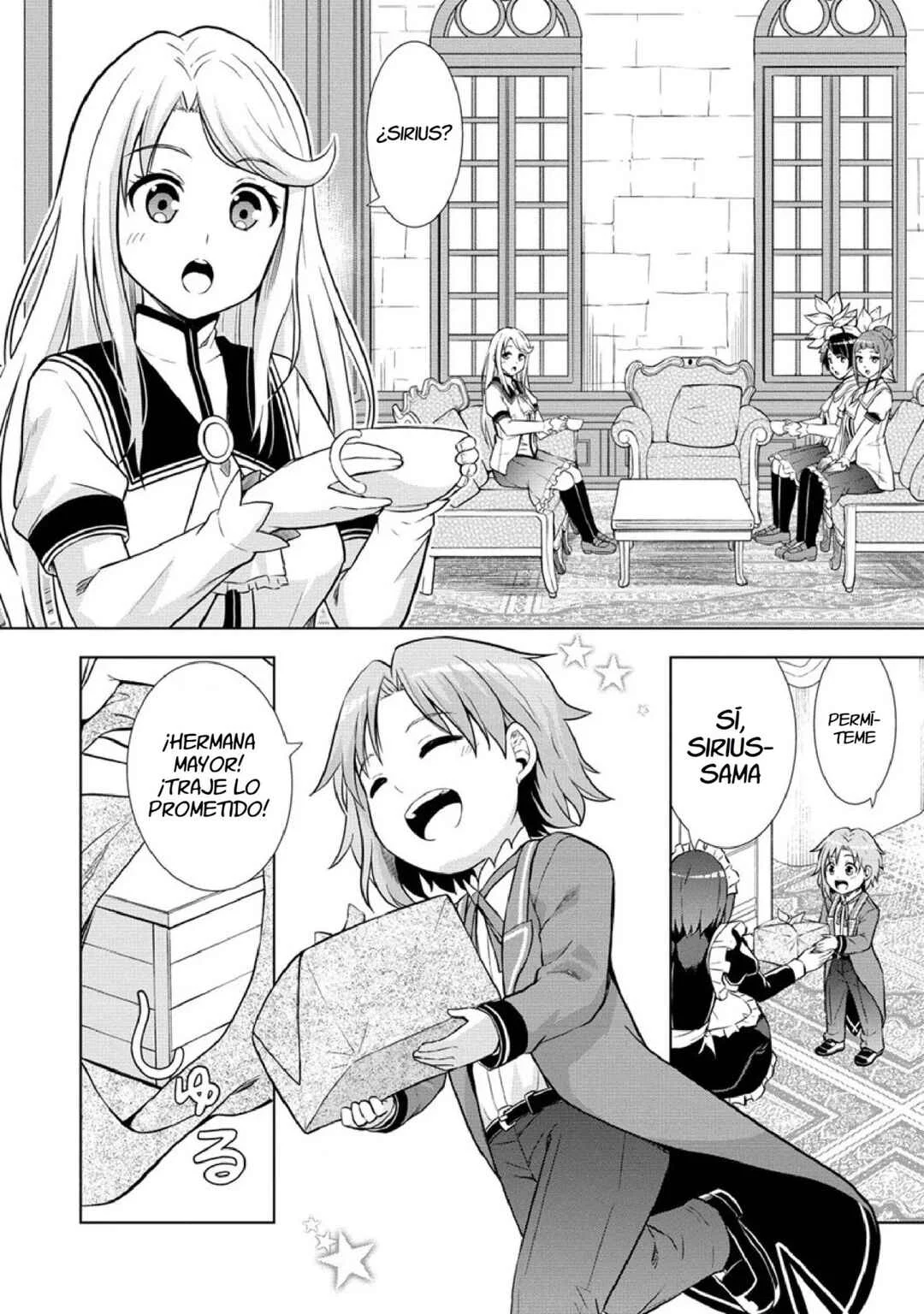 Dai 3 Ouji wa Slow Life wo Goshomou Capítulo 3 - Page 9