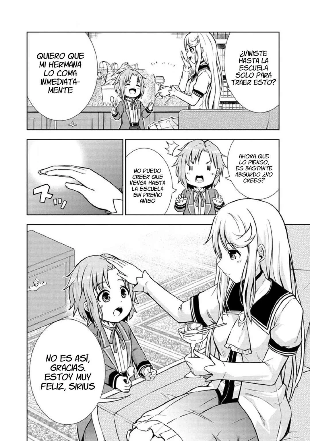 Dai 3 Ouji wa Slow Life wo Goshomou Capítulo 3 - Page 11