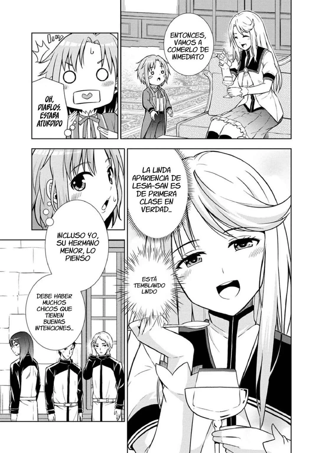 Dai 3 Ouji wa Slow Life wo Goshomou Capítulo 3 - Page 12