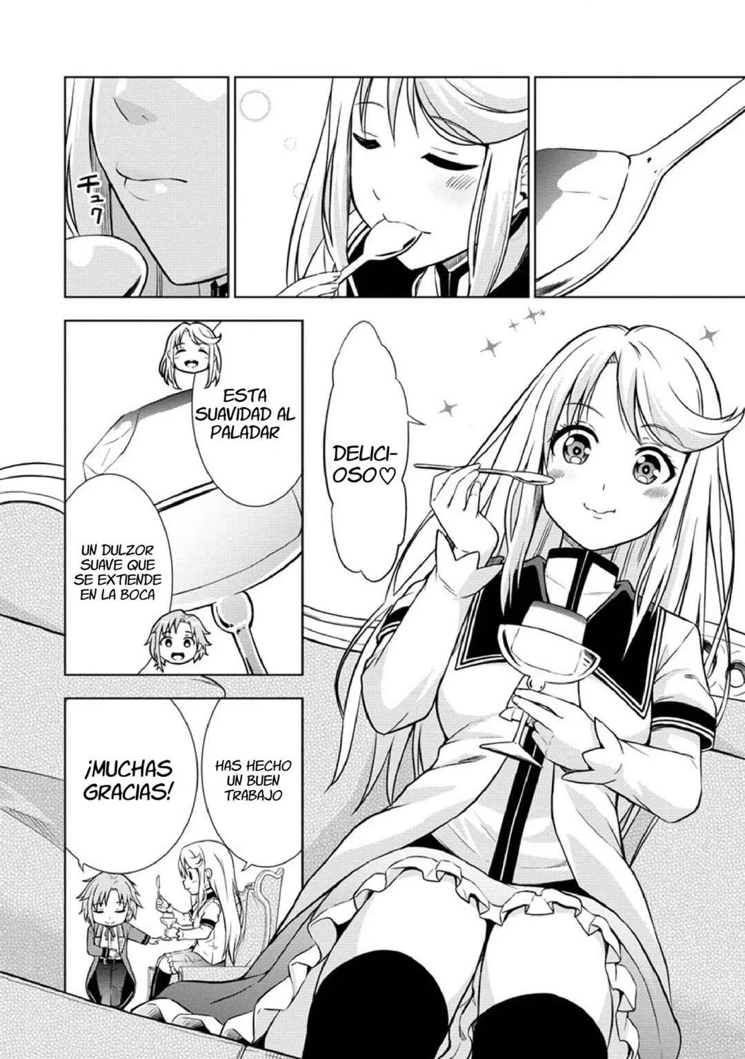 Dai 3 Ouji wa Slow Life wo Goshomou Capítulo 3 - Page 13