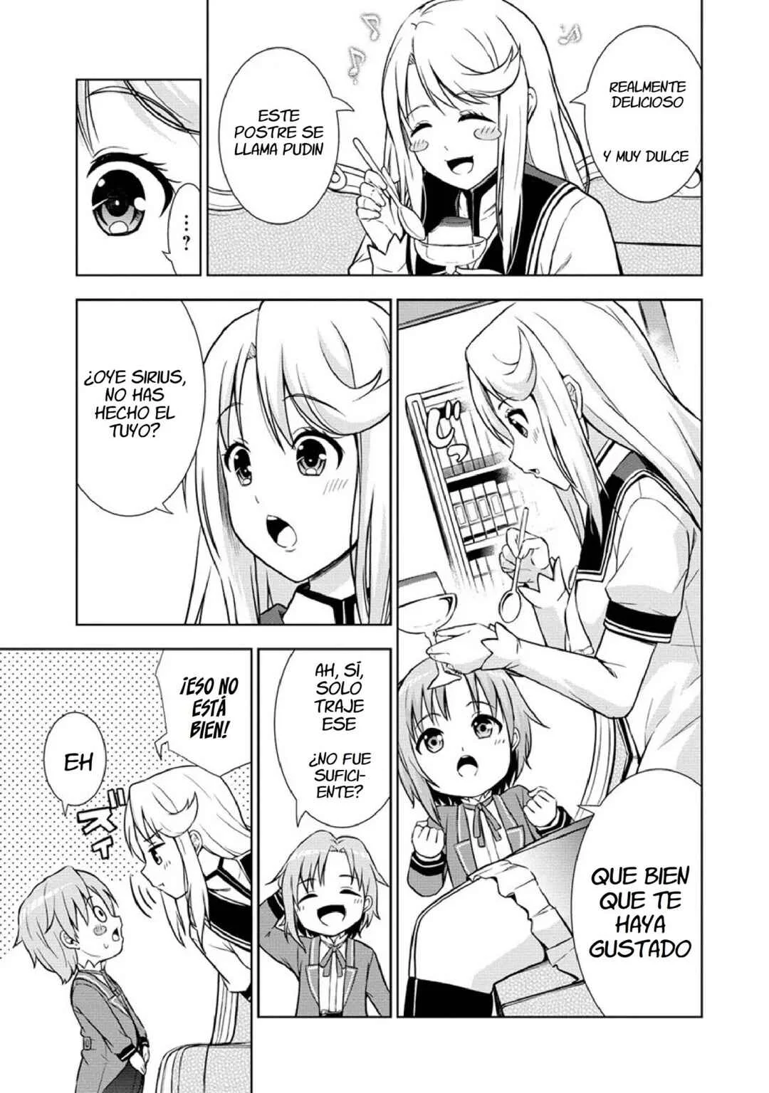 Dai 3 Ouji wa Slow Life wo Goshomou Capítulo 3 - Page 14