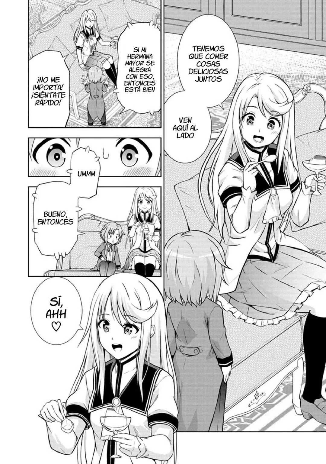 Dai 3 Ouji wa Slow Life wo Goshomou Capítulo 3 - Page 15