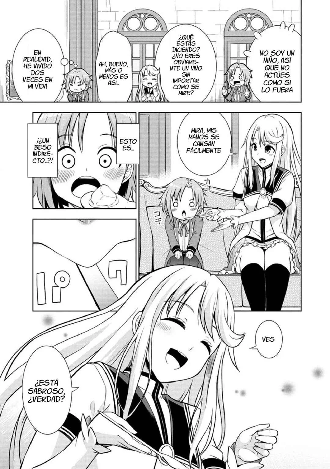 Dai 3 Ouji wa Slow Life wo Goshomou Capítulo 3 - Page 16